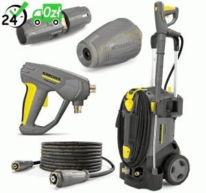 HD 5/15 C Plus (200bar, 500l/h) EASY!Force