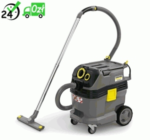 KARCHER NT 30/1 Tact Te L profesjonalny odkurzacz na sucho/mokro + WORKI + ADAPTER