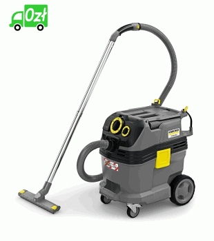 NT 30/1 Tact Te L profesjonalny odkurzacz na sucho/mokro Karcher NT 30/1 Tact Te L profesjonalny odkurzacz na sucho/mokro Karcher
