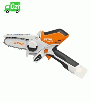 GTA 26 Pilarka akumulatorowa Stihl BEZ akumulatora i ładowarki GTA 26 Pilarka akumulatorowa Stihl BEZ akumulatora i ładowarki
