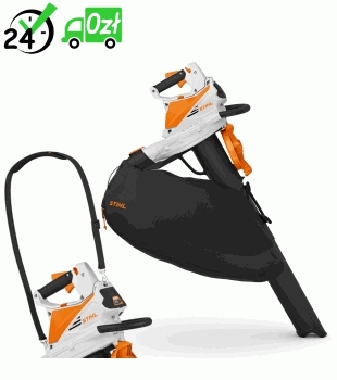 Odkurzacz ogrodowy akumulatorowy SHA 56 Stihl, bez akumulatora i ładowarki