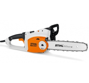 Pilarka elektryczna Stihl MSE 210 C-B moc 2100 W, prowadnica 35 cm + KLIN