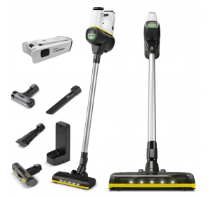 Bezprzewodowy odkurzacz pionowy Karcher VC 6 Cordless ourFamily Pet