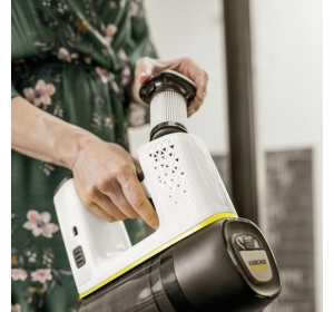 Odkurzacz Karcher VC 6 Cordless ourFamily (800 ml | 50 min. | Bezworkowy)