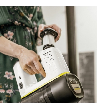 Odkurzacz Karcher VC 6 Cordless ourFamily (800 ml | 50 min. | Bezworkowy)