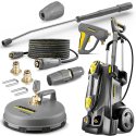 HD 5/15 C Plus (200bar, 500l/h) Profesjonalna myjka Karcher + FR + DYSZE