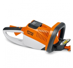 HSA 60, Lekkie nożyce akumulatorowe do żywopłotu + AK 10 + AL 101