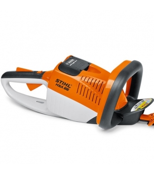 HSA 60, Lekkie nożyce akumulatorowe do żywopłotu + AK 10 + AL 101