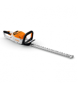 HSA 60, Lekkie nożyce akumulatorowe do żywopłotu + AK 10 + AL 101