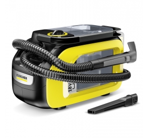 SE 3-18 Compact odkurzacz piorący Karcher + ZESTAW AKU + ŁAD + RM 519