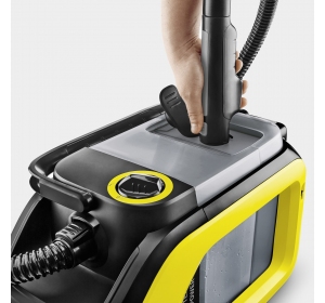 SE 3-18 Compact odkurzacz piorący Karcher + ZESTAW AKU + ŁAD + RM 519
