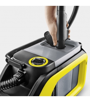 SE 3-18 Compact odkurzacz piorący Karcher + ZESTAW AKU + ŁAD + RM 519