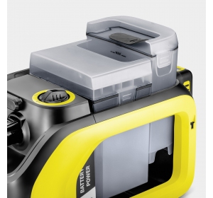 SE 3-18 Compact odkurzacz piorący Karcher + ZESTAW AKU + ŁAD + RM 519