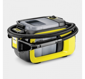 SE 3-18 Compact odkurzacz piorący Karcher + ZESTAW AKU + ŁAD + RM 519