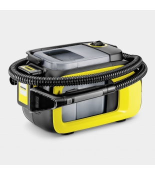 SE 3-18 Compact odkurzacz piorący Karcher + ZESTAW AKU + ŁAD + RM 519