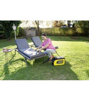 SE 3-18 Compact odkurzacz piorący Karcher + ZESTAW AKU + ŁAD + RM 519
