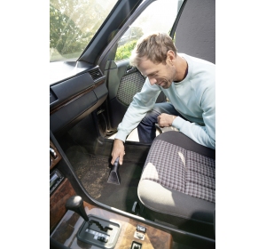SE 3-18 Compact odkurzacz piorący Karcher + ZESTAW AKU + ŁAD + RM 519