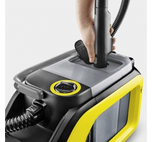 SE 3-18 Compact odkurzacz piorący Karcher + ZESTAW AKU + ŁAD + RM 519
