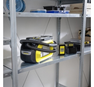 SE 3-18 Compact odkurzacz piorący Karcher + ZESTAW AKU + ŁAD + RM 519