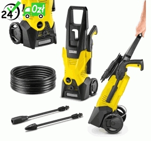 K 3 Premium Power Control (120 bar, 380l/h) Myjka Karcher