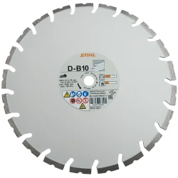 Ściernica diamentowa Stihl, beton (D-B10), 350mm