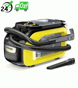 Akumulatorowy odkurzacz piorący SE 3-18 Compact