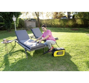 Akumulatorowy odkurzacz piorący SE 3-18 Compact