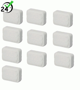 RM 760 CarpetPro Tabletki do prania wykładzin/ tapicerki 10 szt Karcher