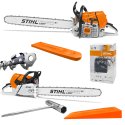 Pilarka Stihl MS 661 C-M + KLIN DO DRZEWA, moc 7,3 KM + Kalendarz