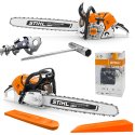 Pilarka Stihl MS 500i W + KLIN DO DRZEWA, pilarka spalinowa moc 6,8 KM