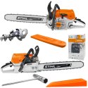 Stihl MS 462 C-M + KLIN DO DRZEWA, moc 6,0 KM, prowadnica 50 cm