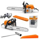 Pilarka Stihl MS 400 C-M + KLIN DO DRZEWA, moc 5,4 KM, magnezowy tłok