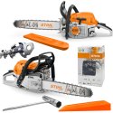 Pilarka Stihl MS 261 C-M VW + KLIN DO DRZEWA, profesjonalna pilarka spalinowa moc 4,1 KM silnik 2-MIX