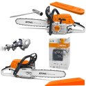Pilarka Stihl MS 261 + KLIN DO DRZEWA, moc 4,1 KM, prowadnica 40cm, profesjonalna pilarka spalinowa 
