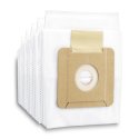Flizelinowe torebki filtracyjne do WD3, SE 4001, SE 4002