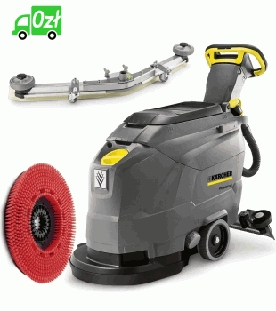 BD 43/35 C Ep profesjonalna szorowarka Karcher