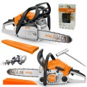 Pilarka Stihl MS 172 + KLIN DO DRZEWA, moc 1,9 KM