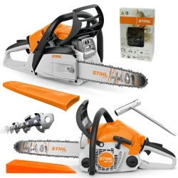 Pilarka Stihl MS 172 + KLIN DO DRZEWA, moc 1,9 KM