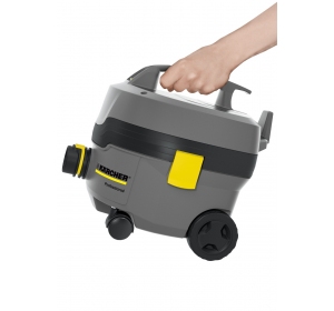 Odkurzacz jednofunkcyjny Karcher T 7/1 Classic (850 W / 7 l / DN 35) Profesjonalny odkurzacz + WORKI 10szt + SSAWKA SZCZELINOWA