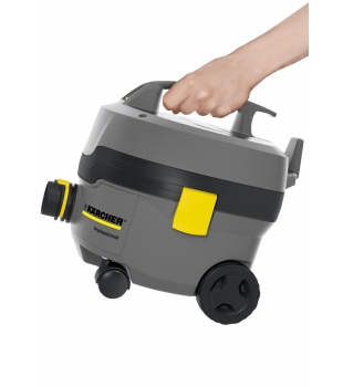 Odkurzacz jednofunkcyjny Karcher T 7/1 Classic (850 W / 7 l / DN 35) Profesjonalny odkurzacz + WORKI 10szt + SSAWKA SZCZELINOWA