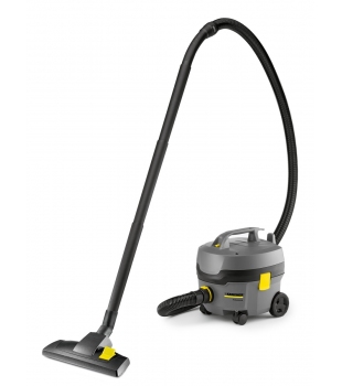 Odkurzacz jednofunkcyjny Karcher T 7/1 Classic (850 W / 7 l / DN 35) Profesjonalny odkurzacz + WORKI 10szt + SSAWKA SZCZELINOWA