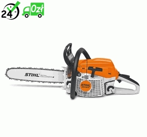 Pilarka Stihl MS 261 C-M + KLIN DO DRZEWA, profesjonalna pilarka spalinowa moc 4,1 KM silnik 2-MIX