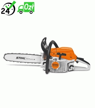 Pilarka Stihl MS 261 C-M + KLIN DO DRZEWA, profesjonalna pilarka spalinowa moc 4,1 KM silnik 2-MIX