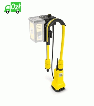 BP 2.000-18 Barrel Pompa ciśnieniowa Karcher do zasysania wody z beczek BP 2.000-18 Barrel Pompa ciśnieniowa Karcher do zasysania wody z beczek