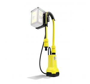 BP 2.000-18 Barrel Pompa ciśnieniowa Karcher do zasysania wody z beczek