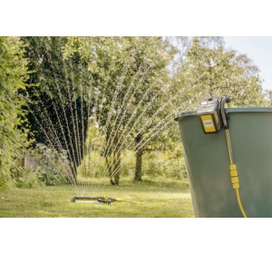 BP 2.000-18 Barrel Pompa ciśnieniowa Karcher do zasysania wody z beczek