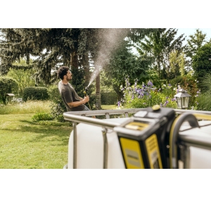 BP 2.000-18 Barrel Pompa ciśnieniowa Karcher do zasysania wody z beczek