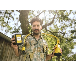 BP 2.000-18 Barrel Pompa ciśnieniowa Karcher do zasysania wody z beczek