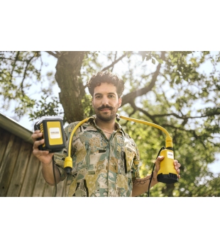 BP 2.000-18 Barrel Pompa ciśnieniowa Karcher do zasysania wody z beczek