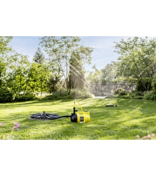 BP 6.000 Garden Set Pompa ogrodowa